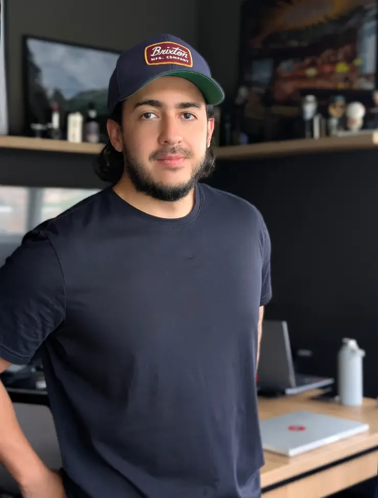 Alejo González, CEO - Creative Direction at Hotel Branding House