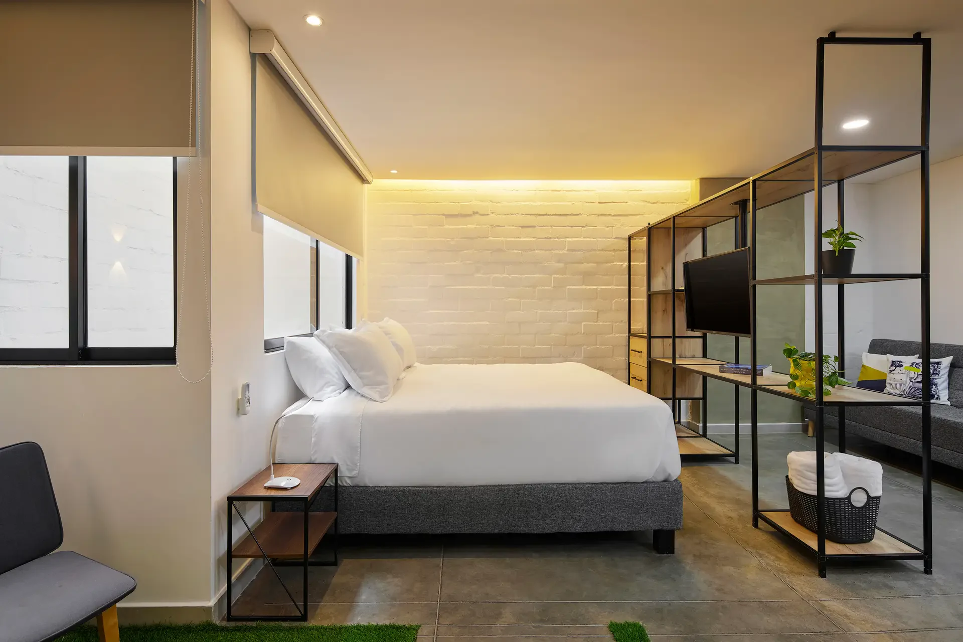 Altio by BIT Hotels interior design