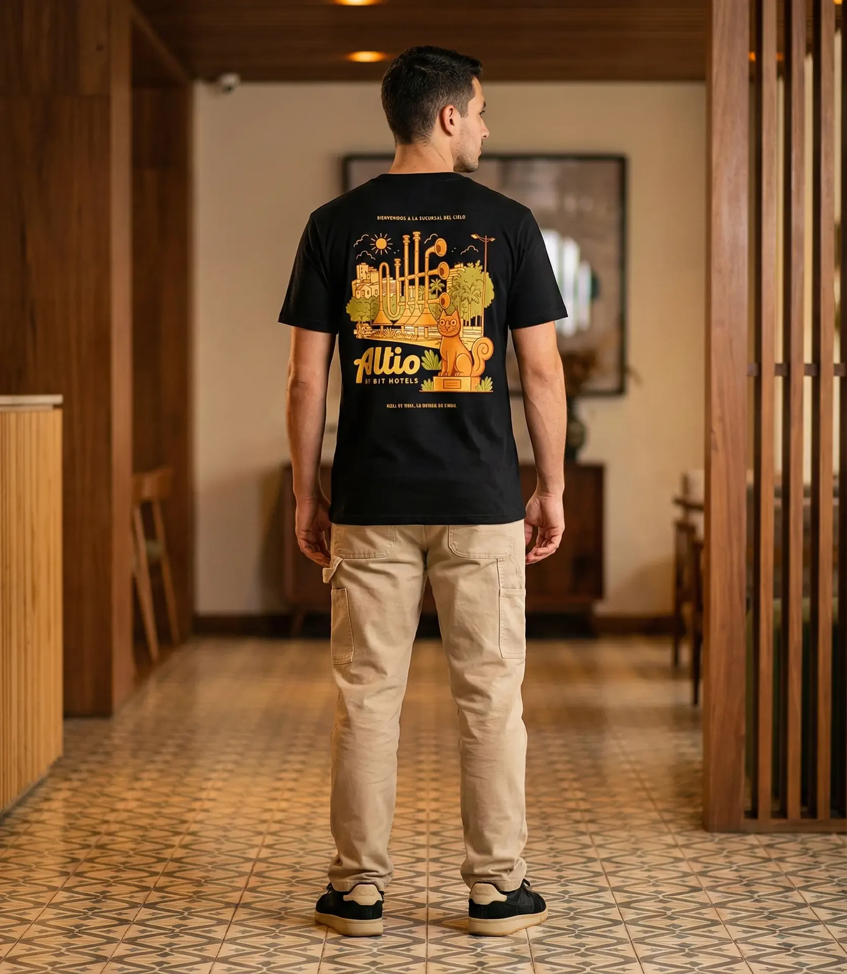 Altio by BIT Hotels: Policies, style and personality