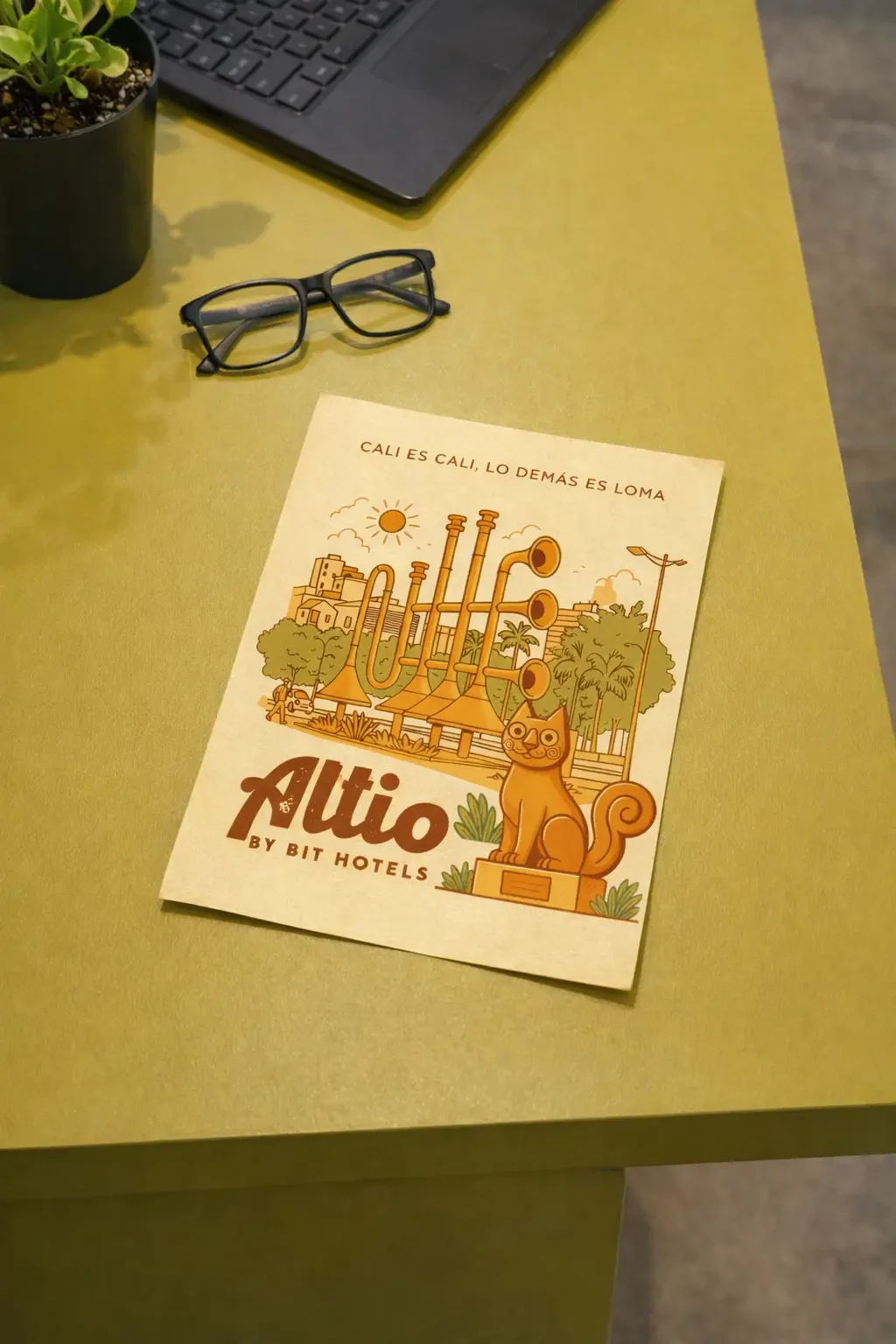 Altio by BIT Hotels hotel brand