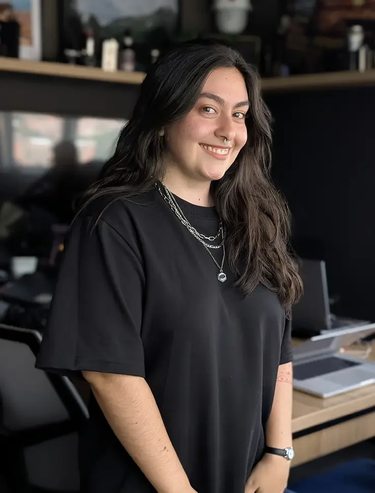 Camila Quintero, Design at Hotel Branding House