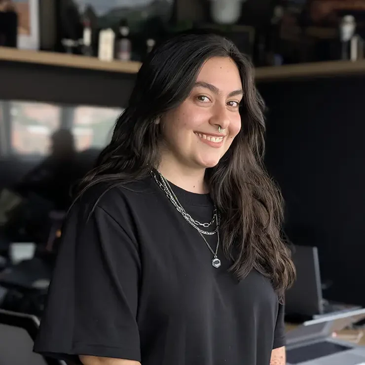 Camila Quintero, Design at Hotel Branding House