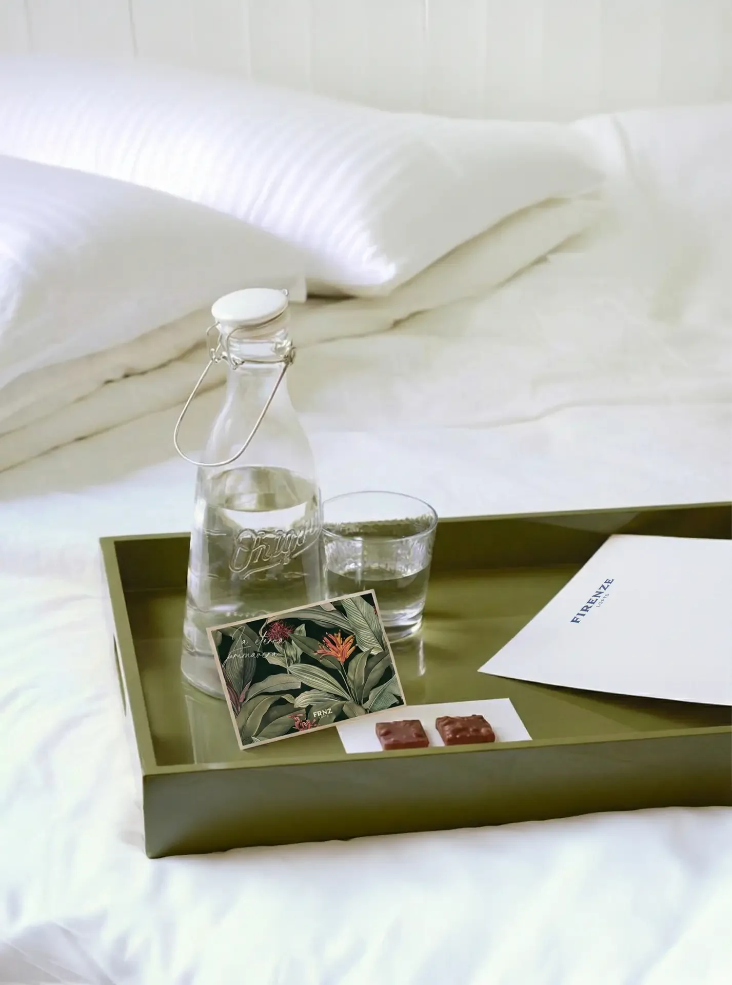 Firenze Lofts: Policies, style and personality