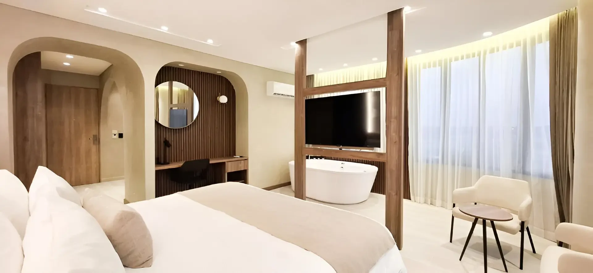 Botánico Hotel Spa interior design