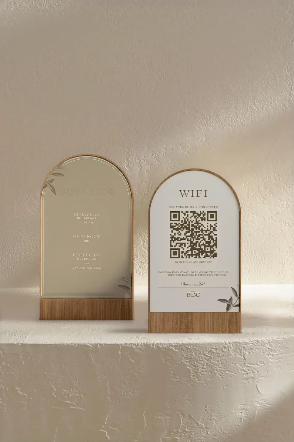 Botánico Hotel Spa: Policies, style and personality