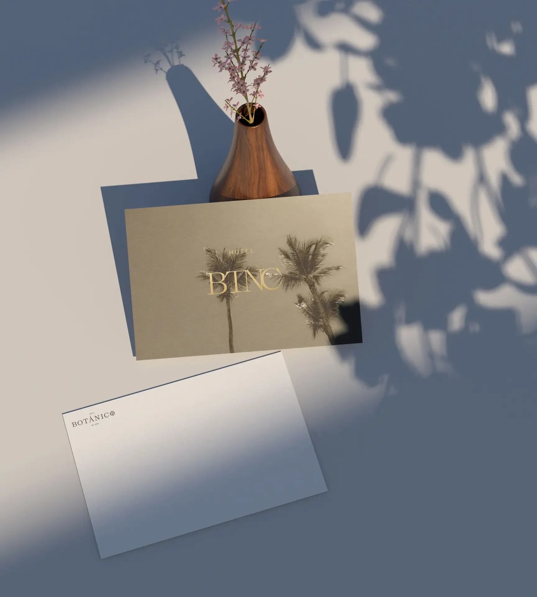 Botánico Hotel Spa: Elegance, style and romance with touches of luxury.
