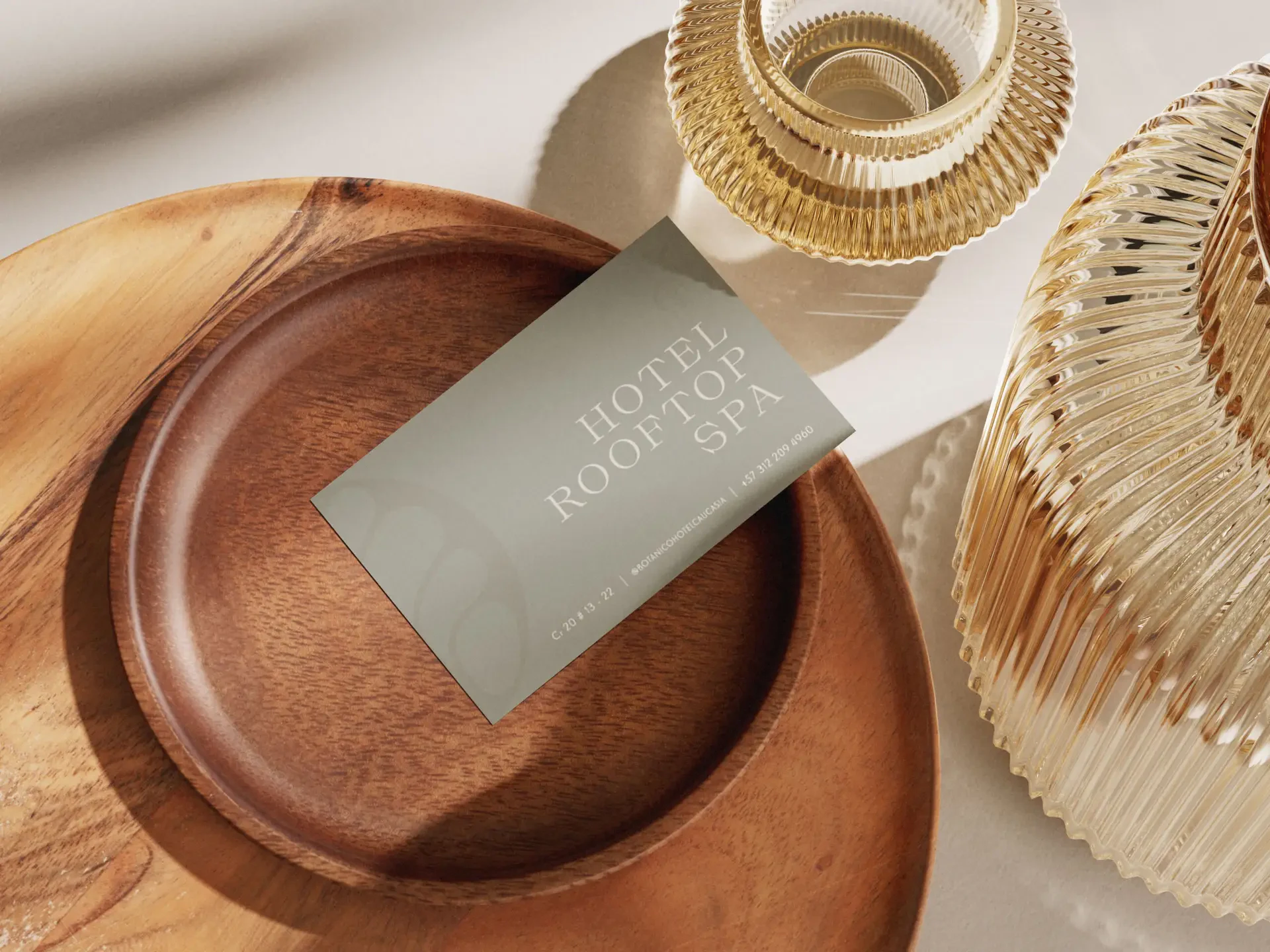 Botánico Hotel Spa hotel brand