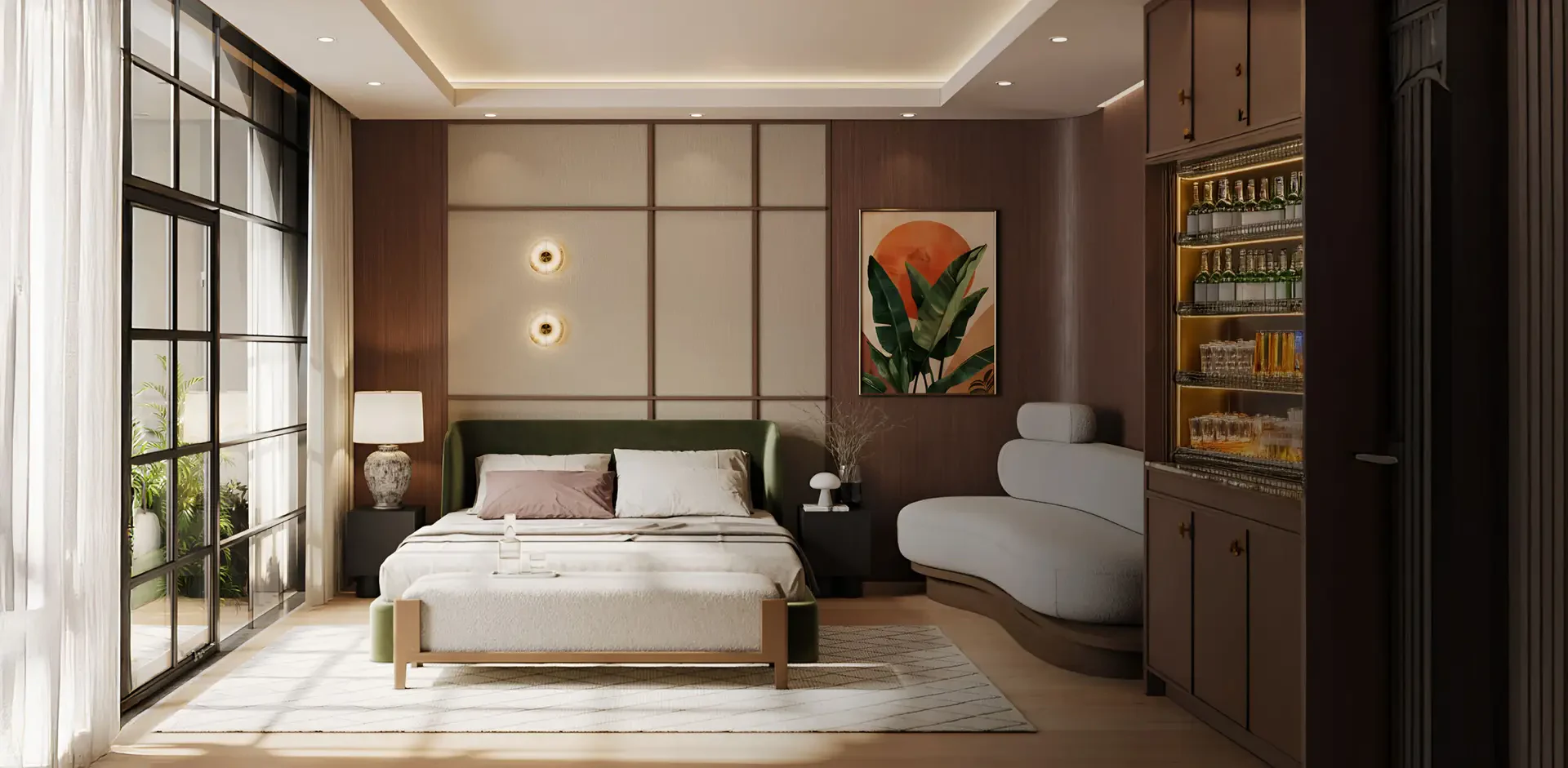 Hotel interior design: how the right design can lift your bookings by more than 30%