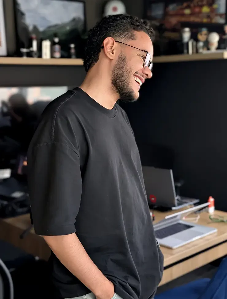 Juan David Quinchía, Video at Hotel Branding House