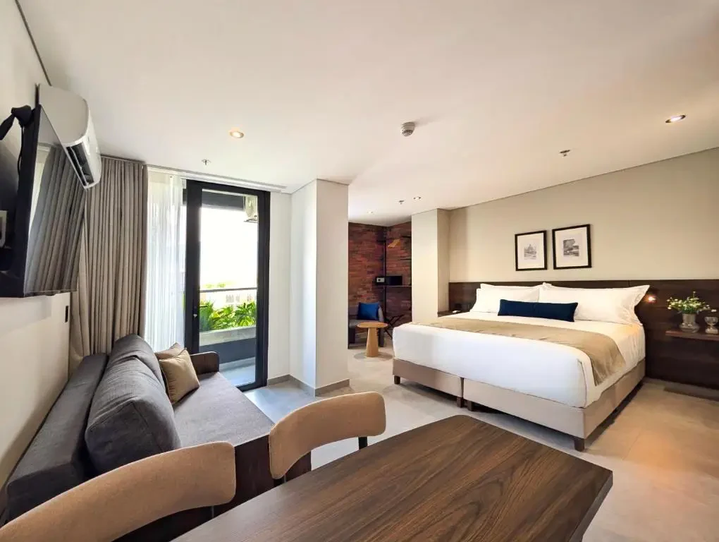 Laureles Selection Suites hotel photo, 4