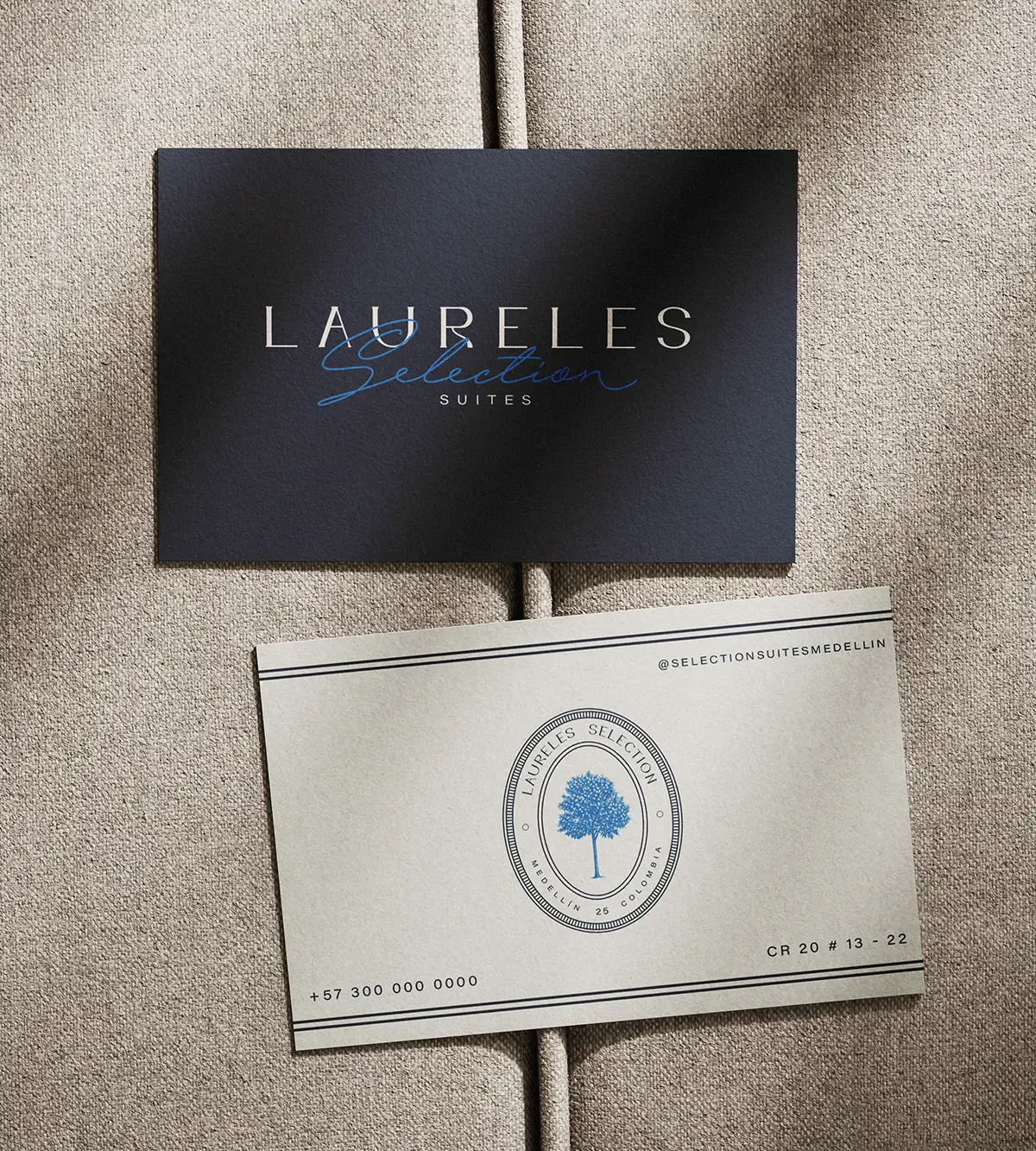 Laureles Selection Suites hotel brand