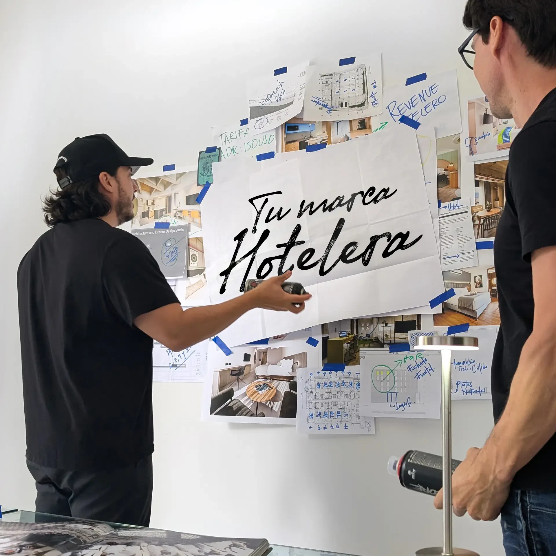 Branding & Strategy for hotels
