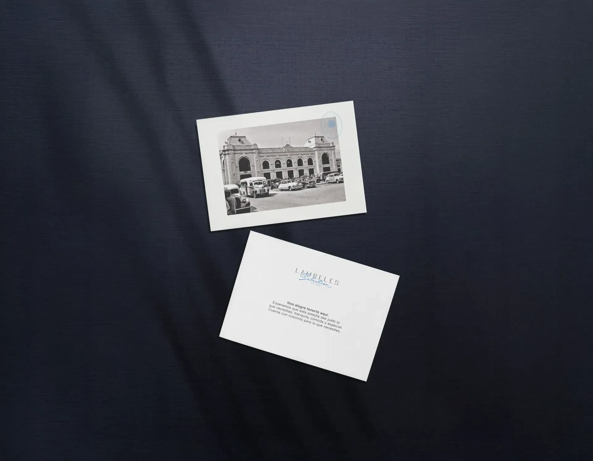 Hotel brand by Hotel Branding House