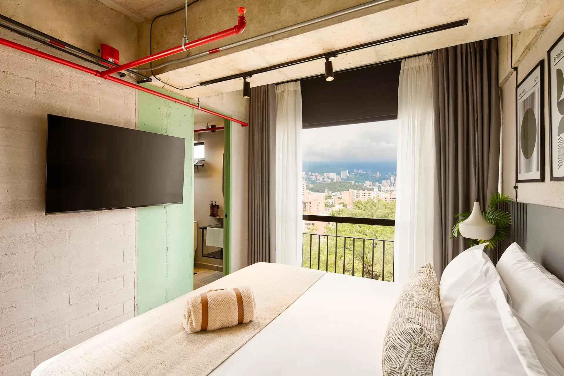 Urbit Social Lofts hotel photo, 4