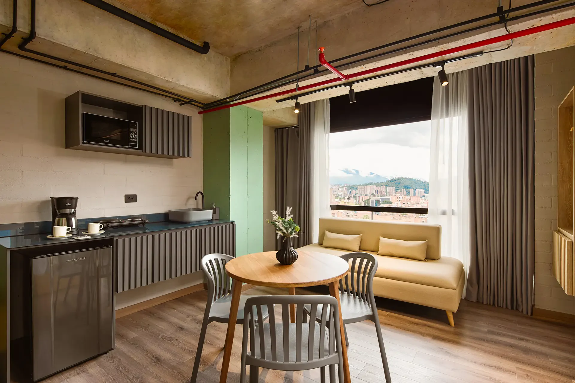 Urbit Social Lofts hotel photo, 5