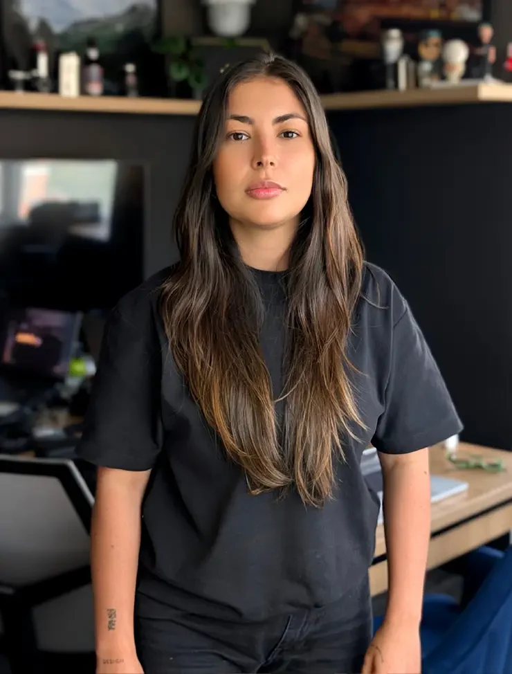 Valentina Ospina, Interior Design at Hotel Branding House